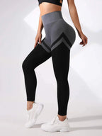Seamless Multicolor Leggings