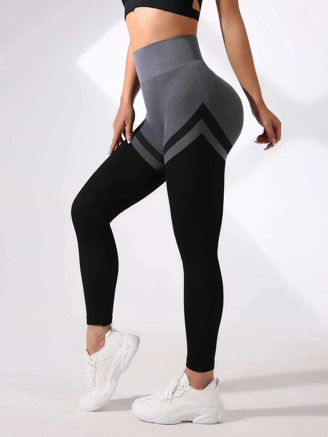 Seamless Multicolor Leggings