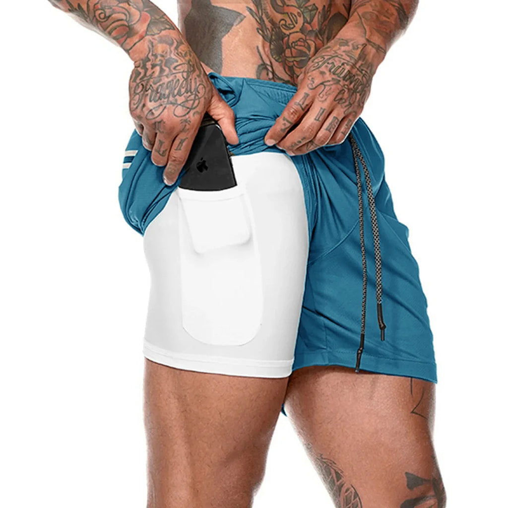 Men Sport Shorts  Sportswear