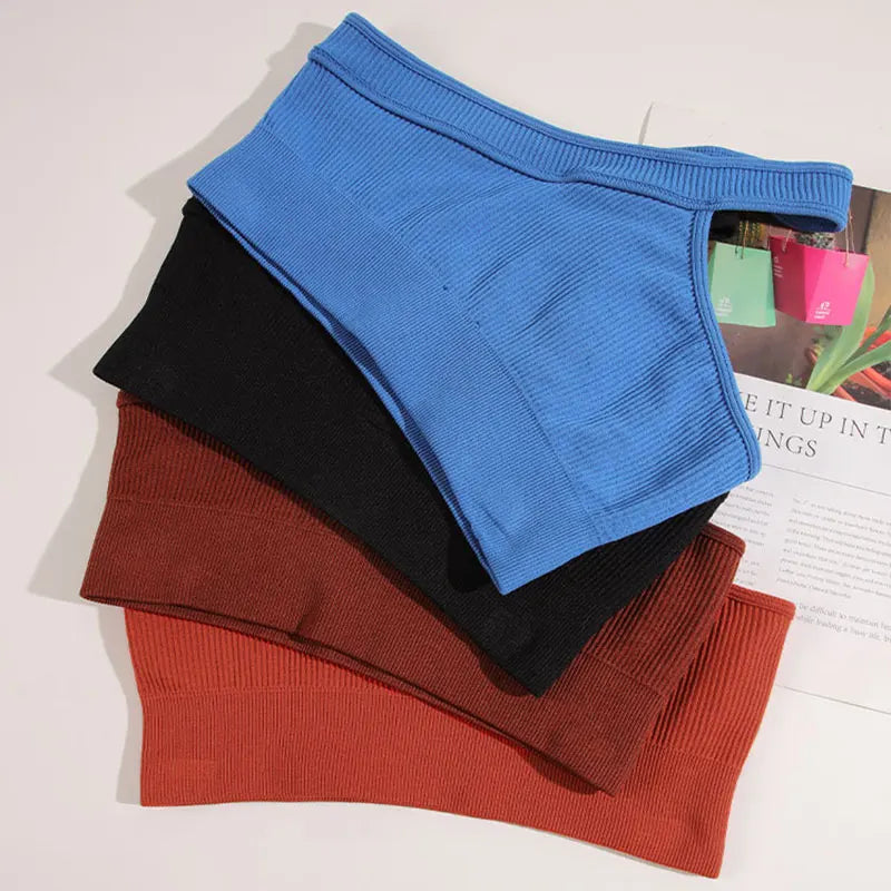 CHRLEISURE Sports Bra