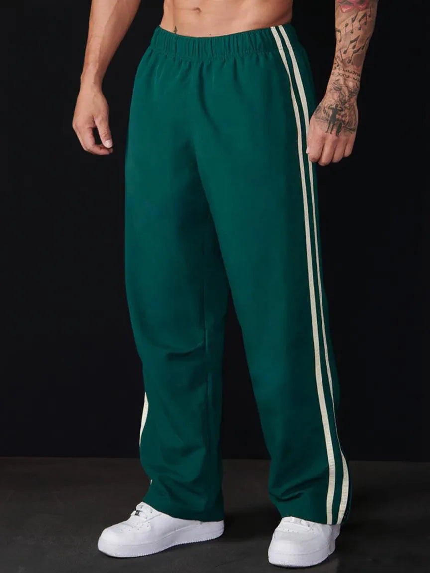 GYM Popular Long Pants Men's