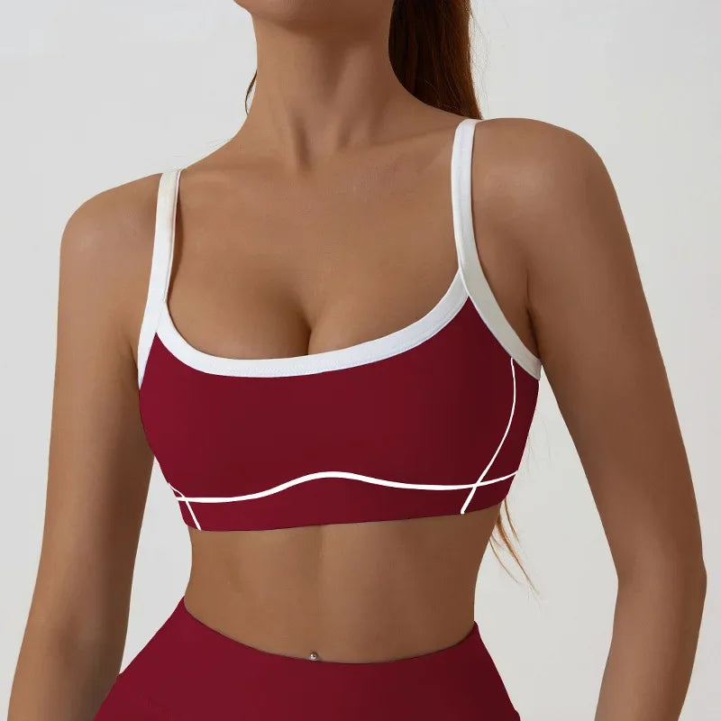 Yoga Sports Bra