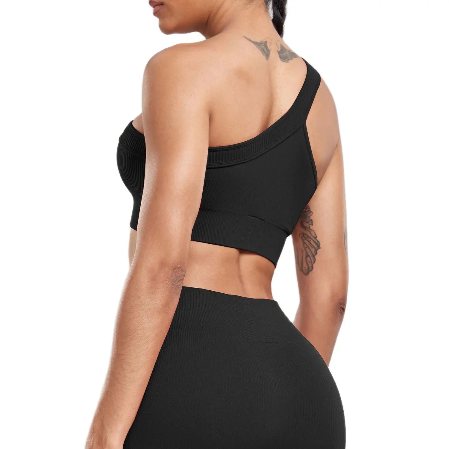 CHRLEISURE Sports Bra