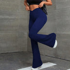 Sexy Slim Flared Pants