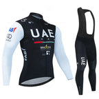 Autumn Cycling Jersey Set