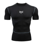 Men's long sleeved short