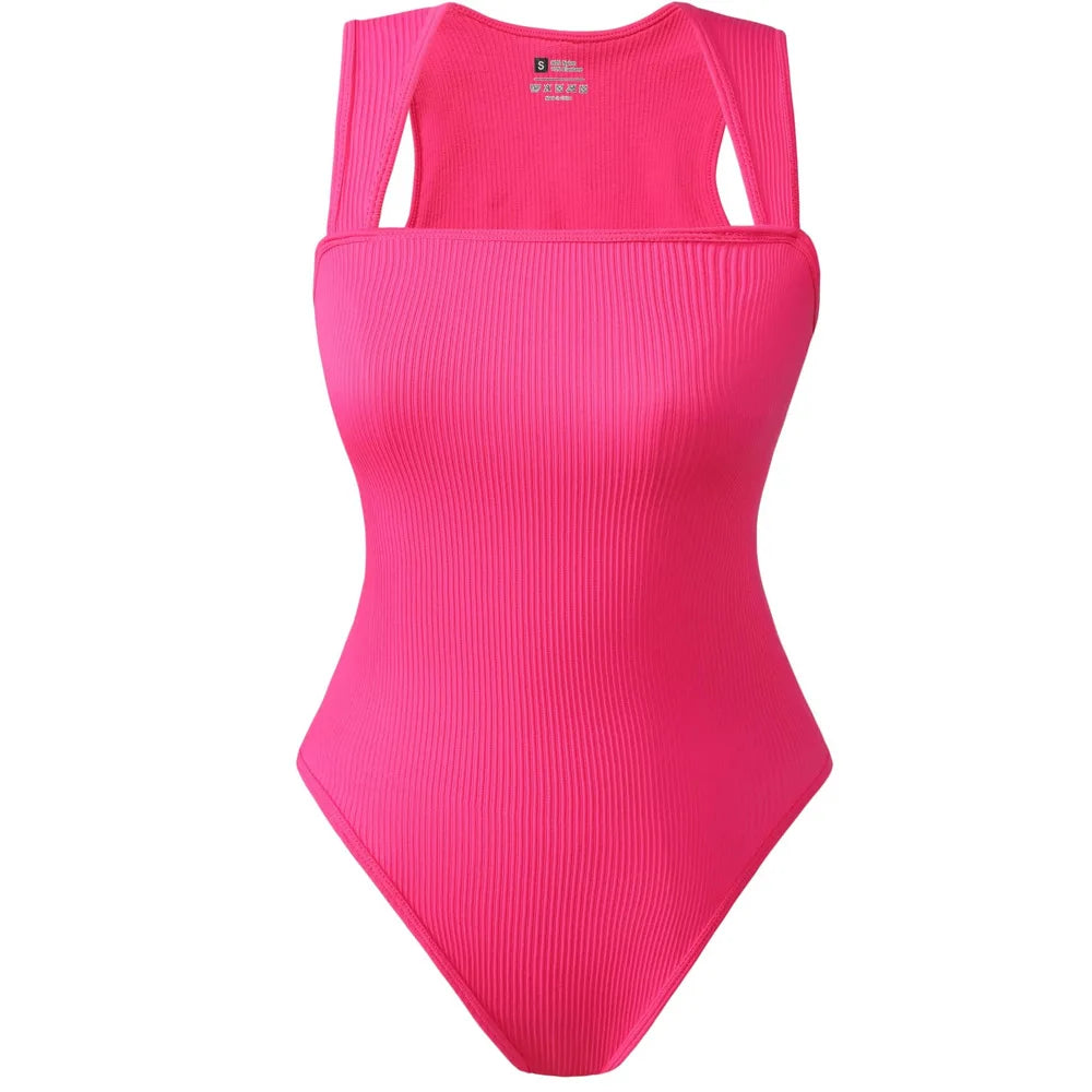Women's seamless shoulder