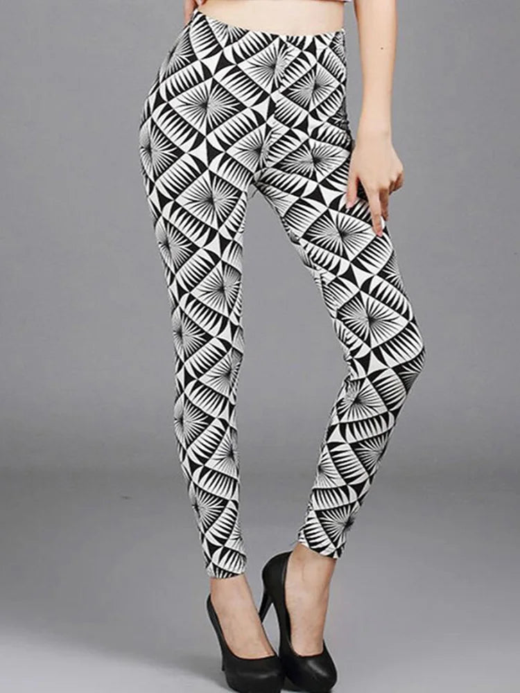 Fashion Plaid Printing