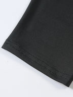 Men's running compression