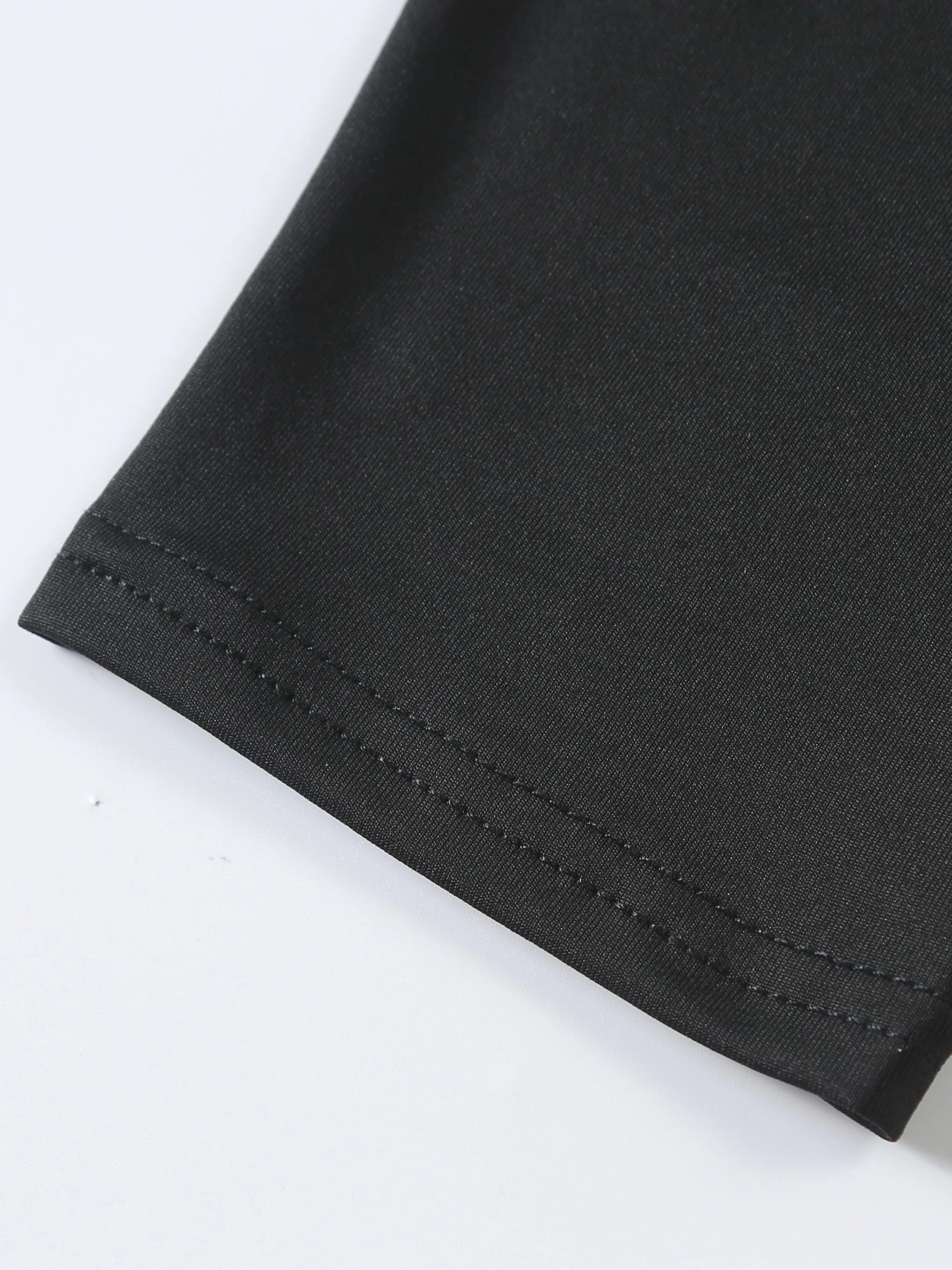 Men's running compression