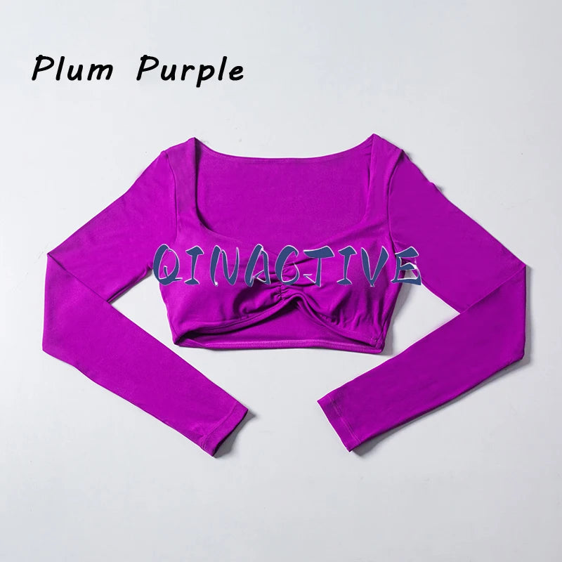 Women Yoga Shirts