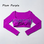 Women Yoga Shirts