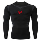 Men's long sleeved short