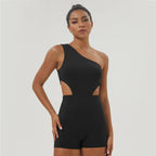 Women One-Shoulder Sport