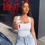 Women's seamless shoulder