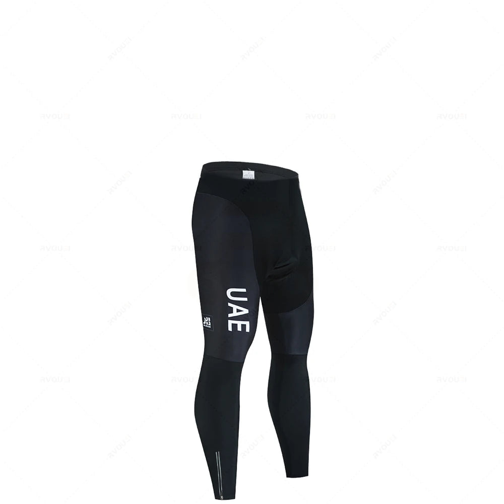 Autumn Cycling Jersey Set