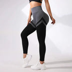 Seamless Multicolor Leggings