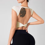 Women's Backless Fitness