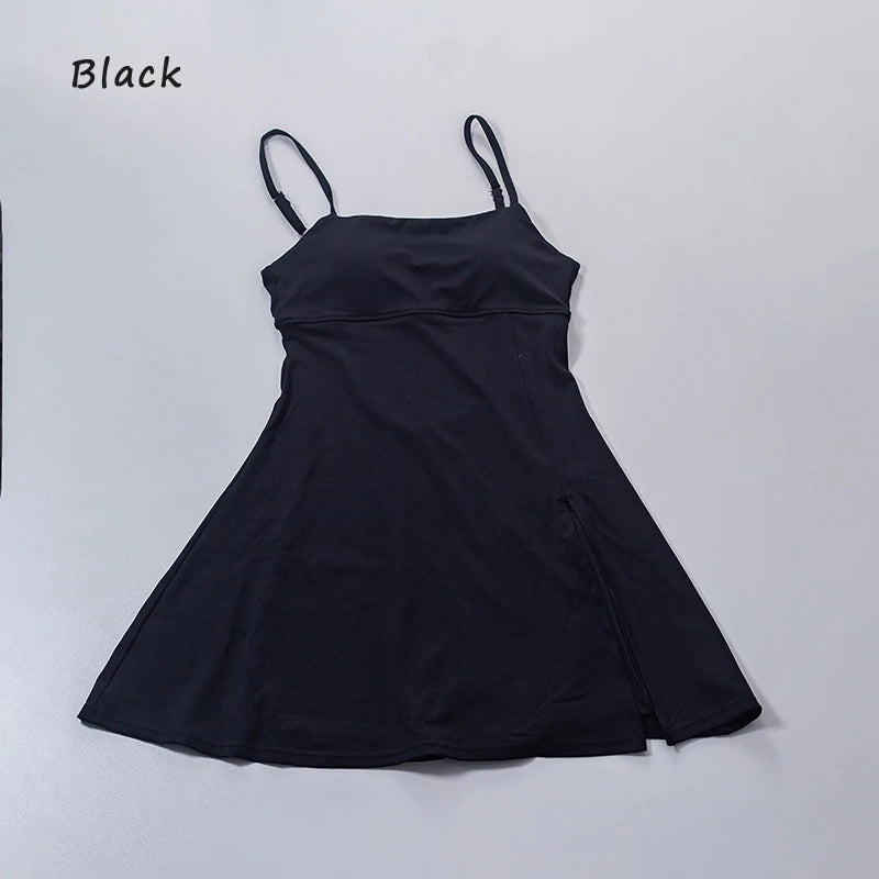 Women's sports tennis skirt