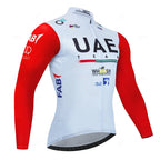 Autumn Cycling Jersey Set