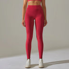 High Waist Seamless Gym Leggings