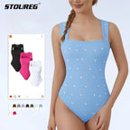 Women's seamless shoulder