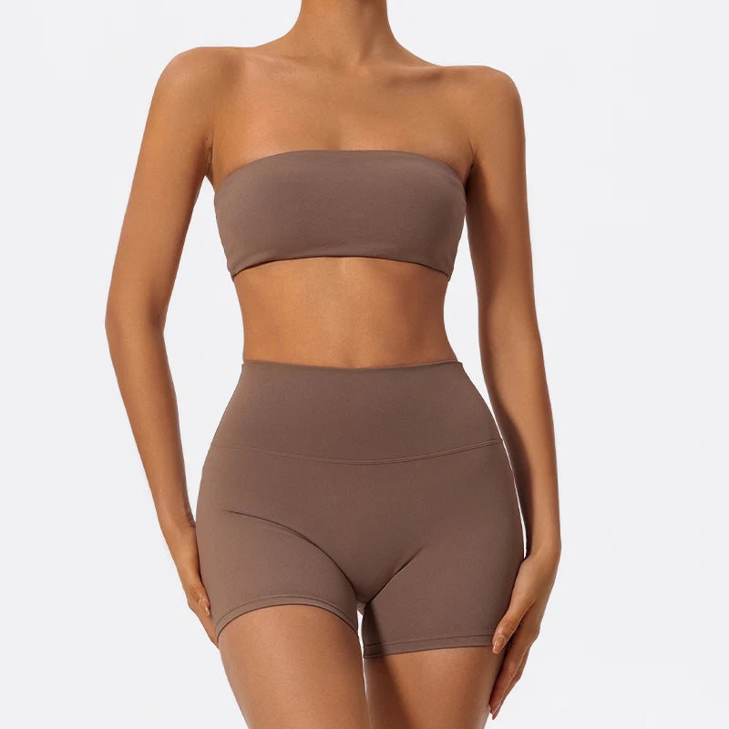 Ctenkevet Two Piece Fitness