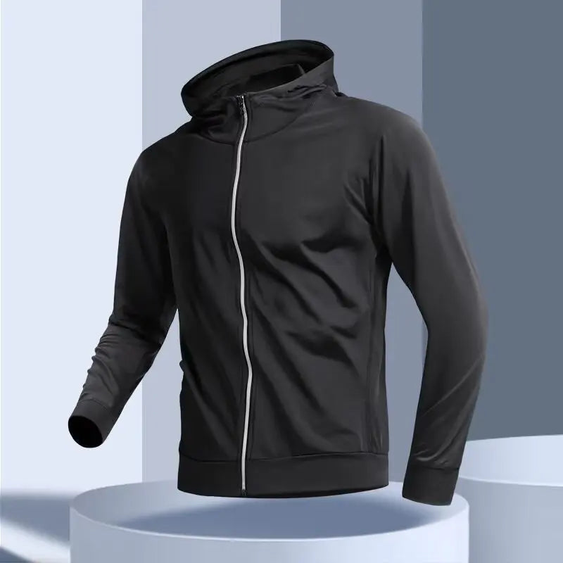 Fitness clothes, men's fleece