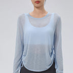 Thin Sunscreen Clothes