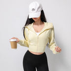 Women's Hooded Long Sleeve