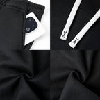 Spring Autumn Fleece Lined