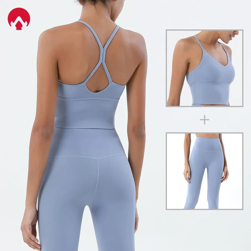 2 Piece Gym Set
