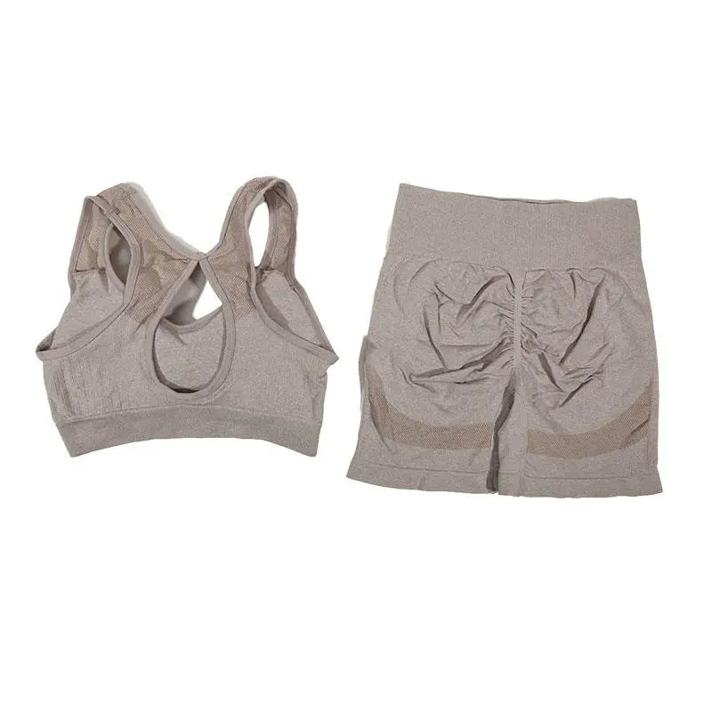 Women Yoga Set Sports