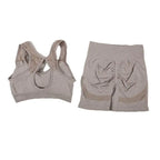 Women Yoga Set Sports