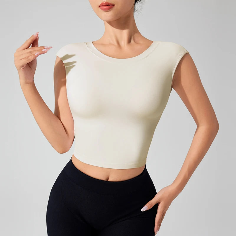 Women's Backless Fitness