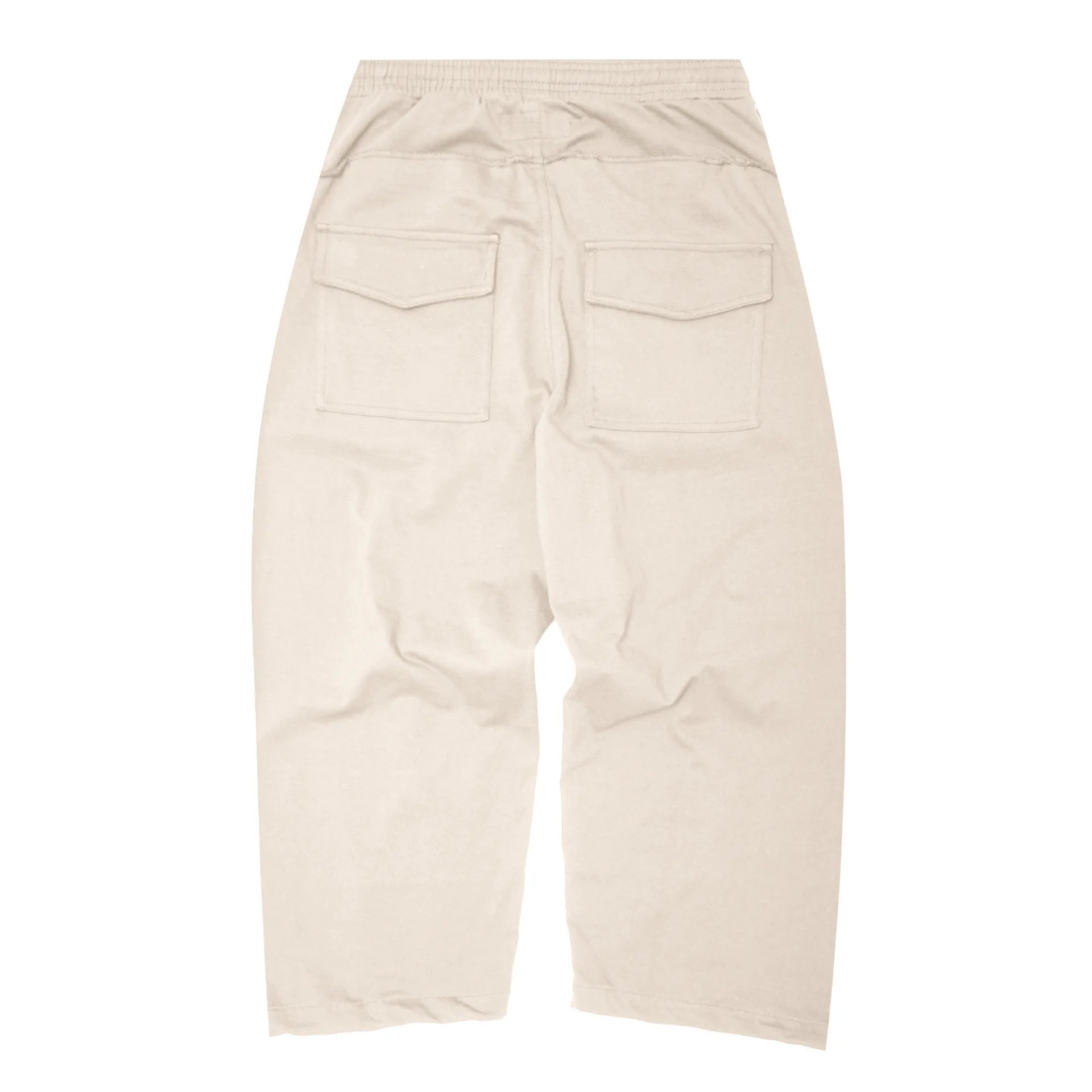 Men's loose casual wide-leg pants