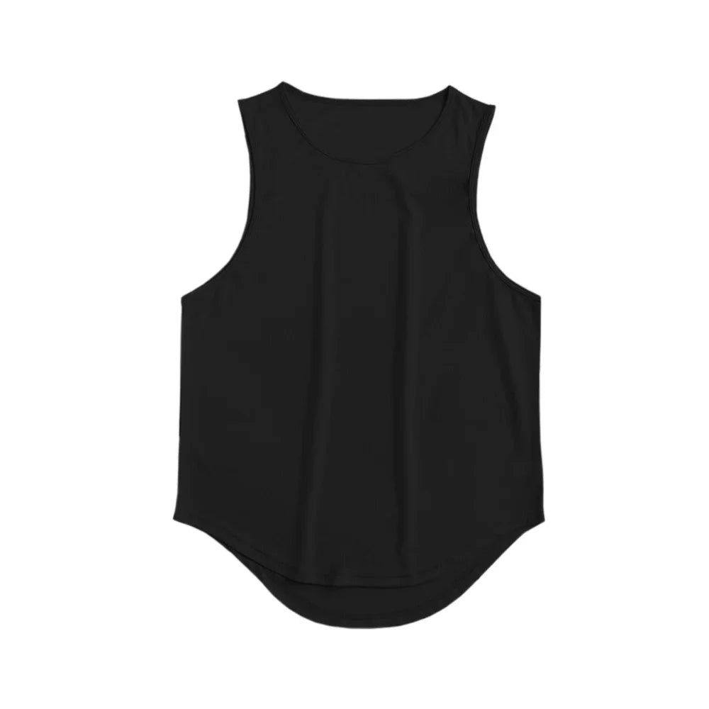 Men's Gym Tank Top Fitness
