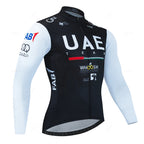 Autumn Cycling Jersey Set
