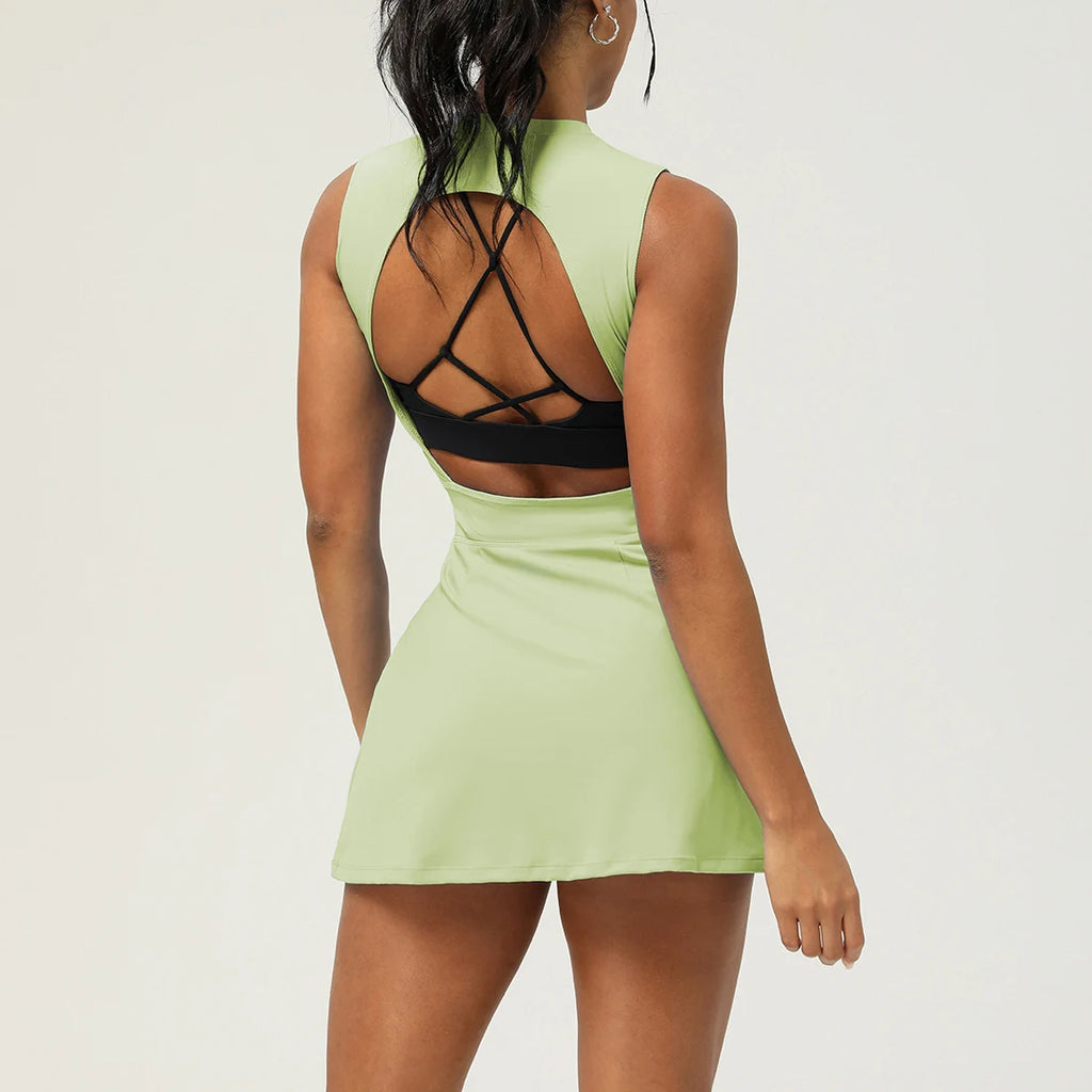 Women Sleevelesss Fitness