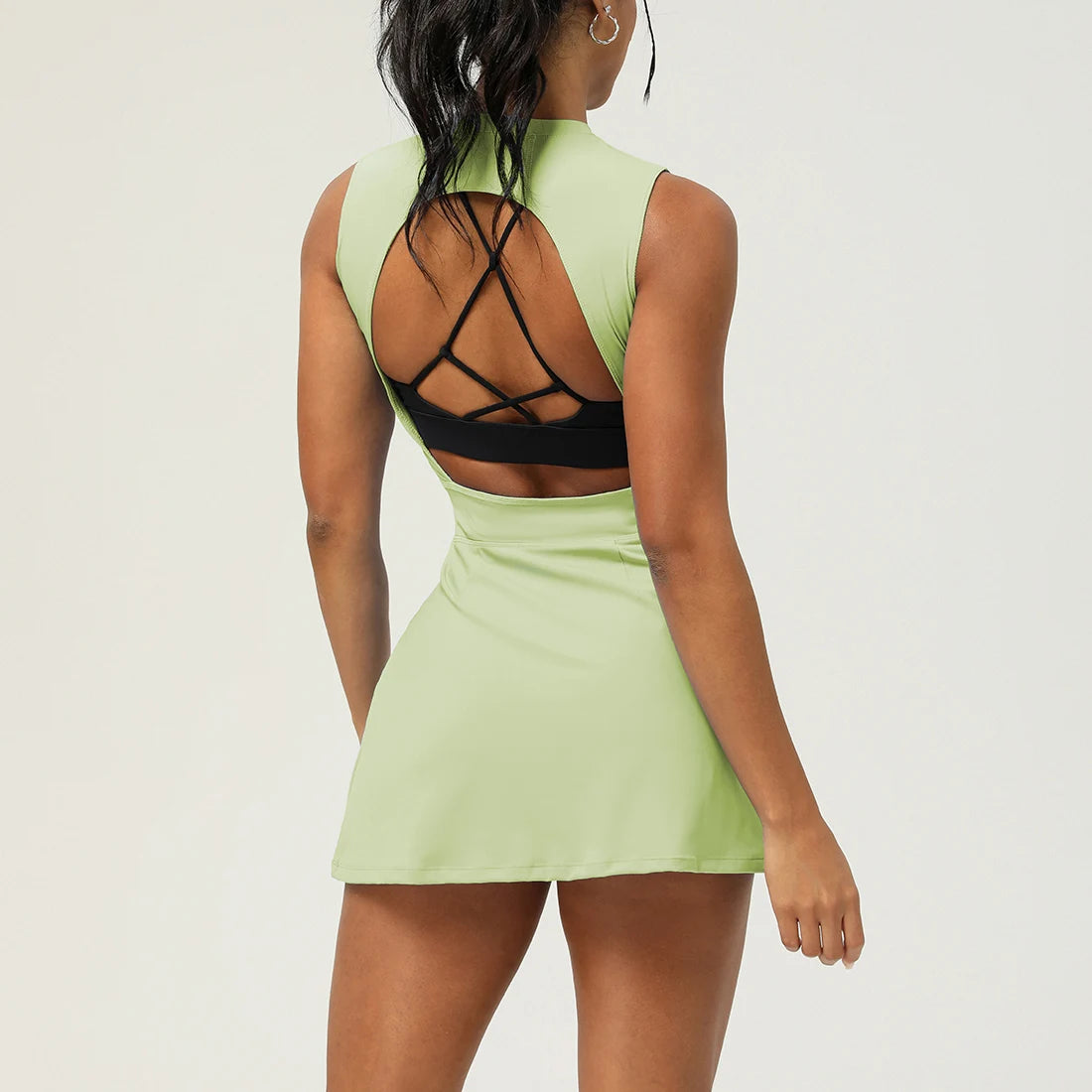 Women Sleevelesss Fitness