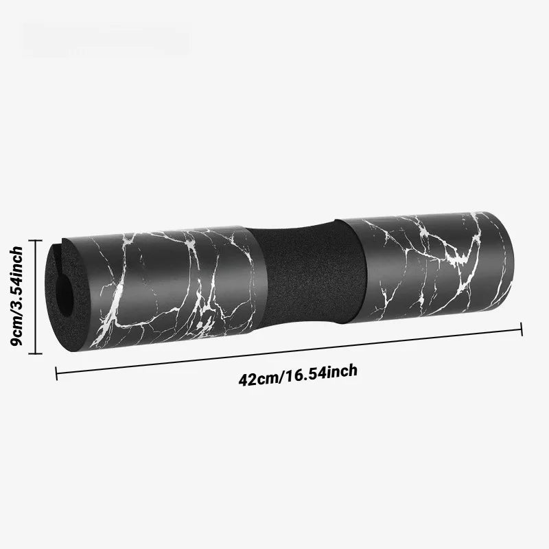 Non-Slip Barbell Shoulder