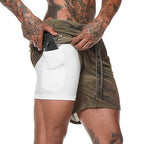 Men Sport Shorts  Sportswear