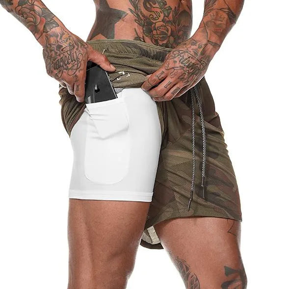 Men Sport Shorts  Sportswear