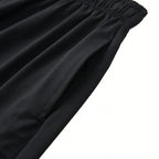 Men 2 in 1 Running Pants