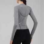 Women's round Neck Fitness