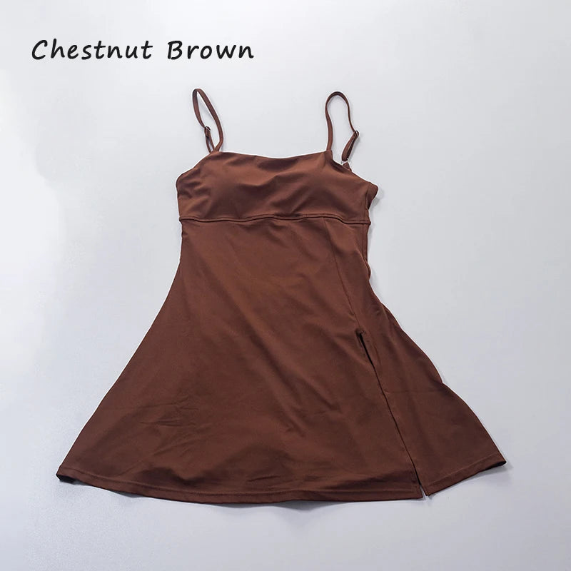 Women's sports tennis skirt