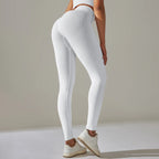 High Waist Seamless Gym Leggings