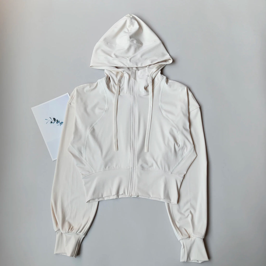 Women's Hooded Long Sleeve