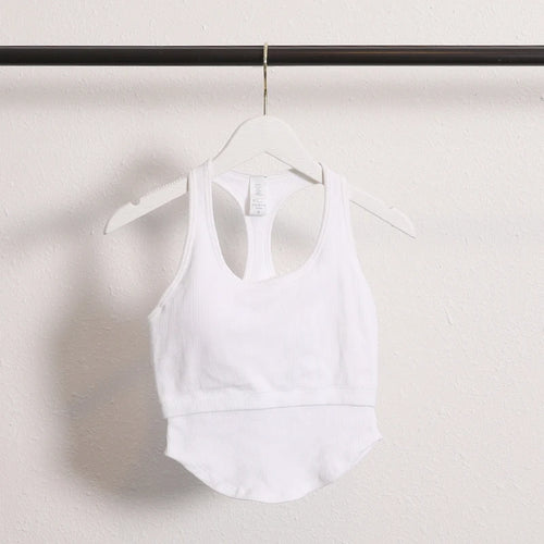 2026 New Workout Backless