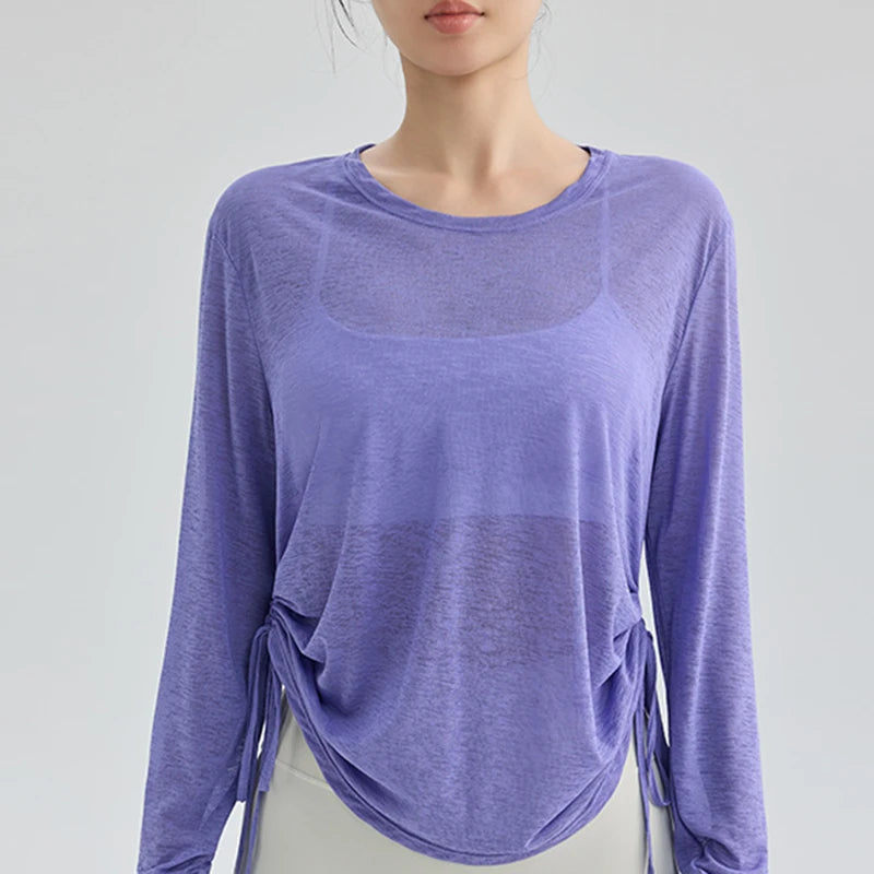 Thin Sunscreen Clothes